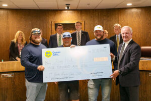 First White Marlin Prize Awarded