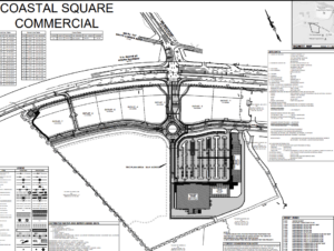 Giant Grocery Store Part Of Proposed Shopping Center On Route 50