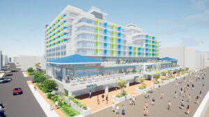 Margaritaville Project Hearing, Site Plan Review Postponed