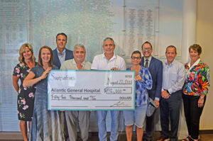 Sunsations Group Donates To Atlantic General Foundation