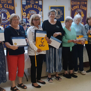 09/07/2023 | OC Lioness Lions Club Installed New Members | News Ocean ...