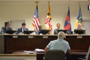 Town Again Discusses Heron Park Proposal; No Action Again Taken On Property Sale