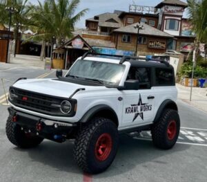 First Bronco Beach Bash Set For Ocean City This Weekend
