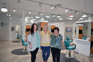 West OC Salon Highlights Experience, Relationships