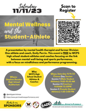 Decatur To Host Mental Health Sessions For Athletes, Coaches