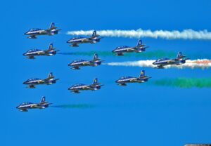 OC Air Show Moved To August 2024; Blue Angels To Return In 2025