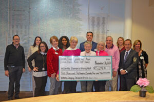 Pink Lady Tourney Donates Funds To AGH Women’s Health