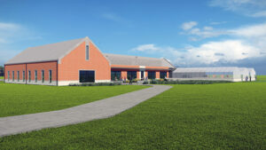 UMES Begins Ag Center Project