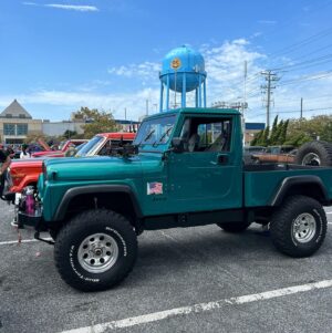 Ocean City Jeep Fest To Return Aug. 22-25