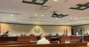 Commissioners Vote 5-2 To Incorporate Public Comment Into Meetings